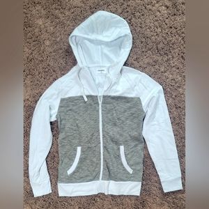 Express Lightweight Zip Up